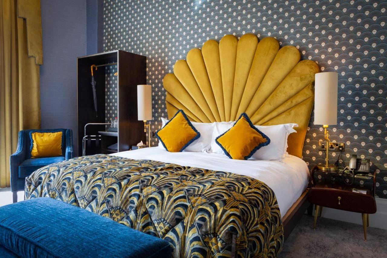 Number 31 Hotel Dublin Kültér fotó