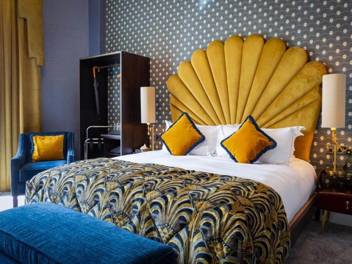 Number 31 Hotel Dublin Kültér fotó