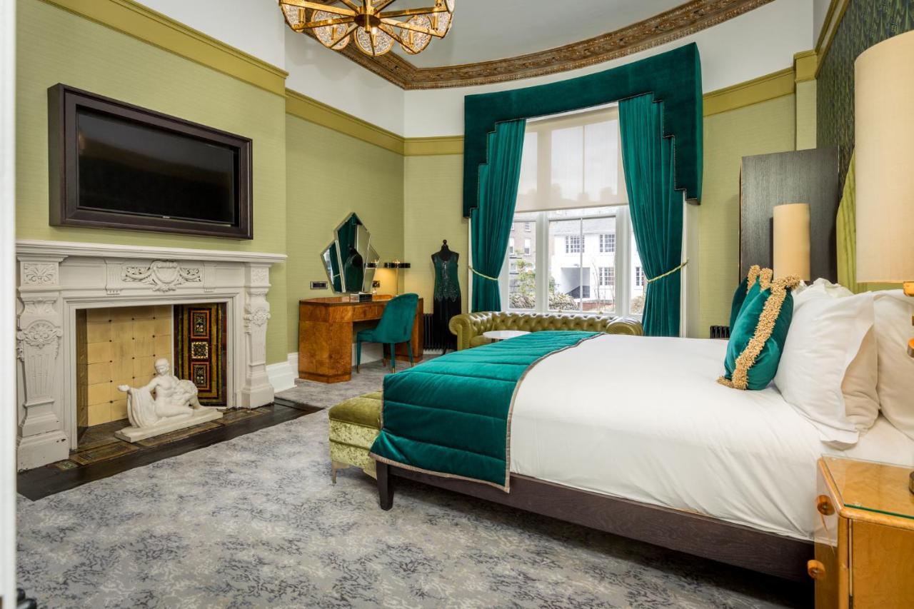 Number 31 Hotel Dublin Kültér fotó