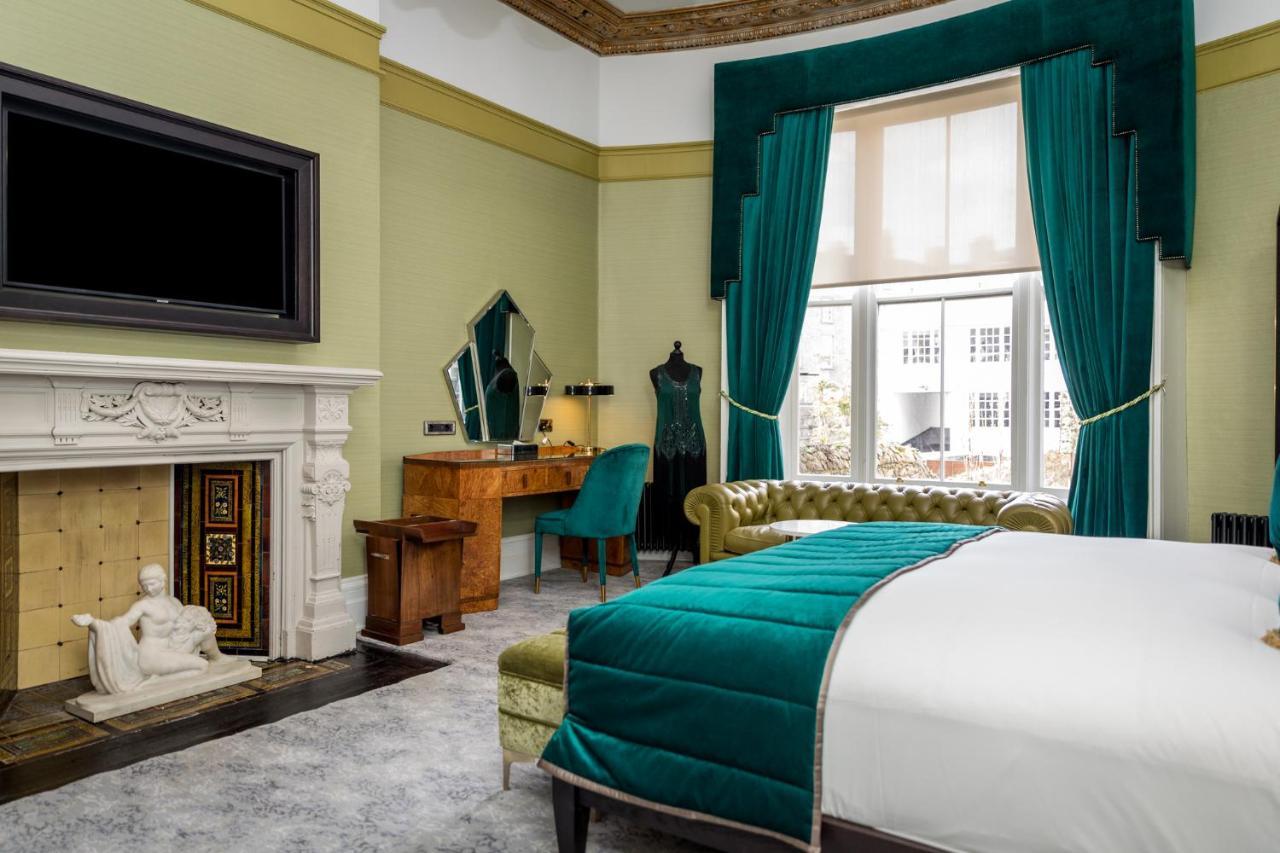 Number 31 Hotel Dublin Kültér fotó