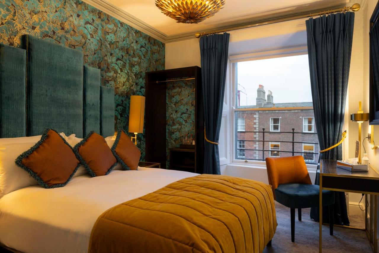 Number 31 Hotel Dublin Kültér fotó