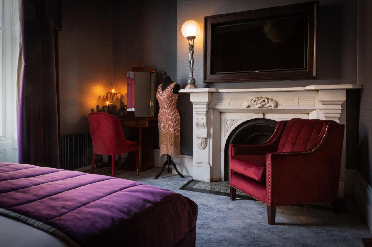 Number 31 Hotel Dublin Kültér fotó