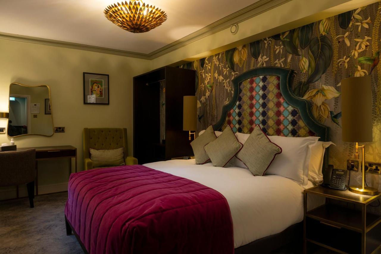 Number 31 Hotel Dublin Kültér fotó