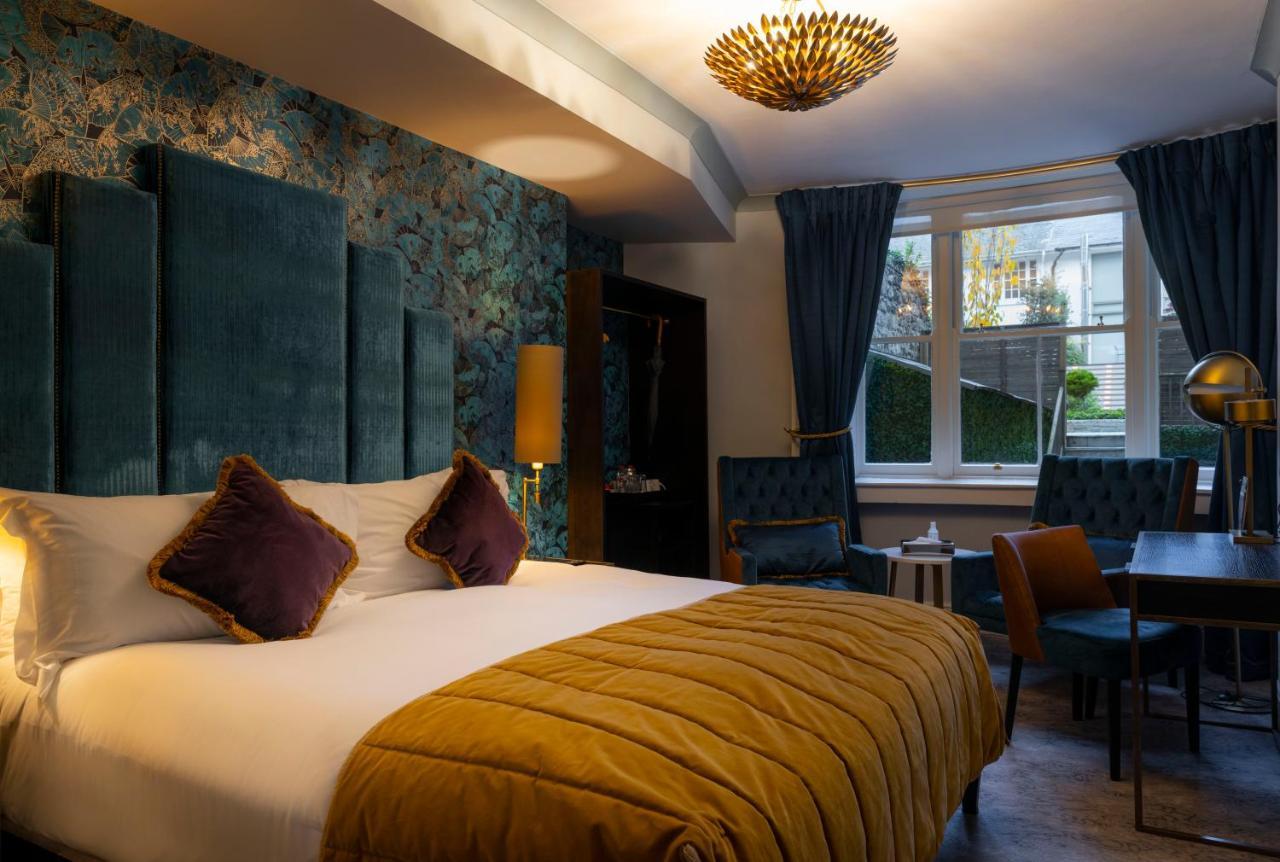 Number 31 Hotel Dublin Kültér fotó
