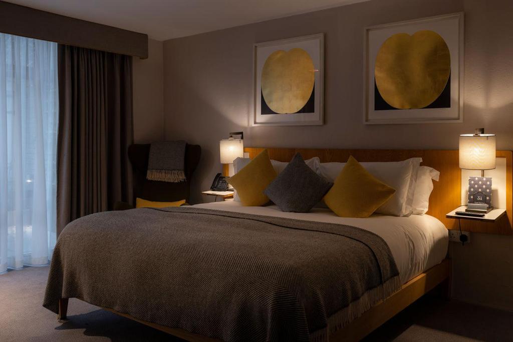 Number 31 Hotel Dublin Kültér fotó