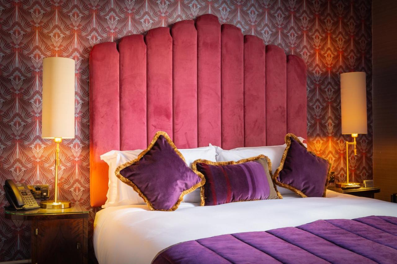 Number 31 Hotel Dublin Kültér fotó