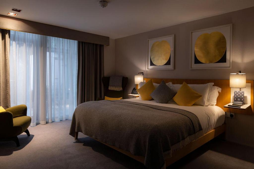 Number 31 Hotel Dublin Kültér fotó