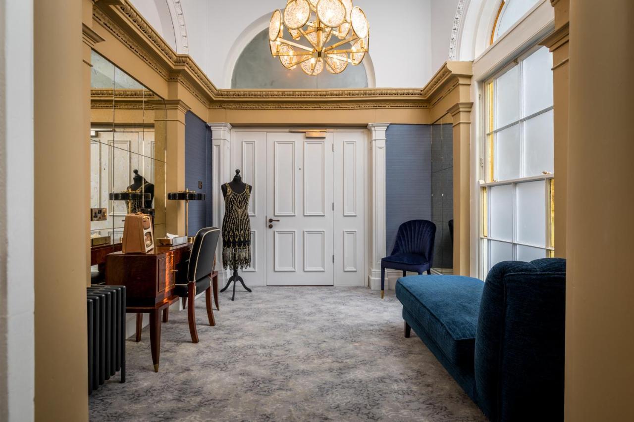 Number 31 Hotel Dublin Kültér fotó