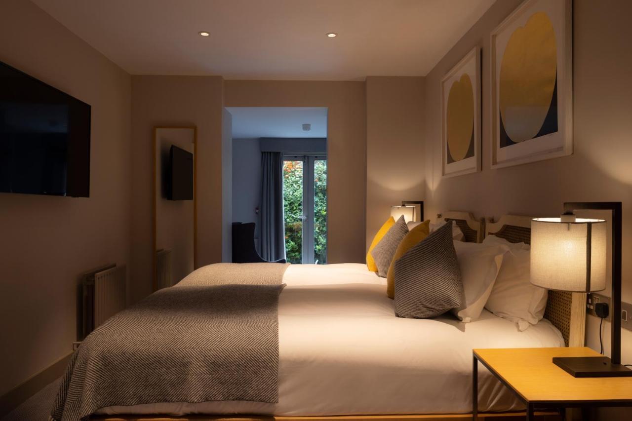 Number 31 Hotel Dublin Kültér fotó