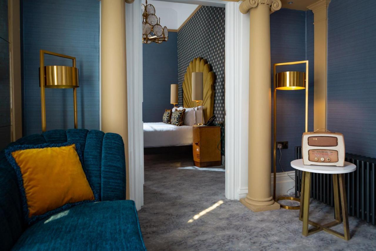 Number 31 Hotel Dublin Kültér fotó